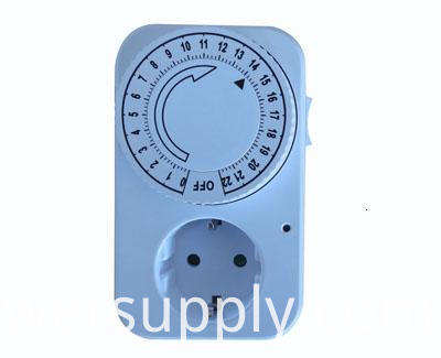 Digital Switch Timer Weekly Electric Outlet Timer